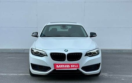 BMW 2 серия F22, 2018 год, 1 670 002 рублей, 4 фотография