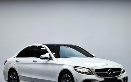 Mercedes-Benz C-Класс, 2020 год, 2 737 700 рублей, 3 фотография