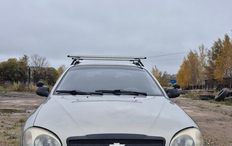Chevrolet Lanos I, 2007 год, 270 000 рублей, 3 фотография