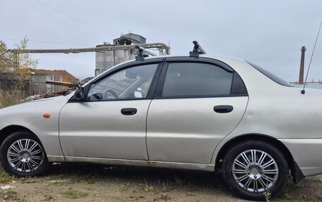 Chevrolet Lanos I, 2007 год, 270 000 рублей, 4 фотография