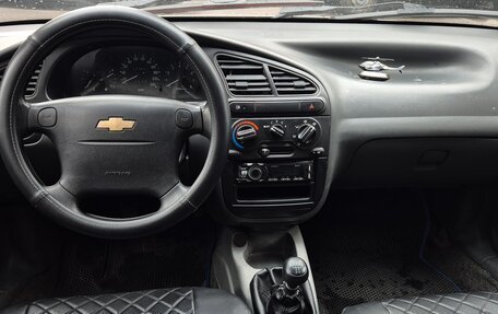 Chevrolet Lanos I, 2007 год, 270 000 рублей, 7 фотография