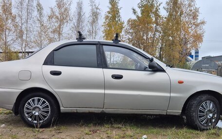 Chevrolet Lanos I, 2007 год, 270 000 рублей, 5 фотография
