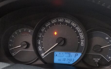 Toyota Corolla, 2014 год, 1 180 000 рублей, 5 фотография