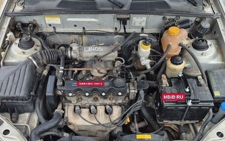 Chevrolet Lanos I, 2007 год, 270 000 рублей, 11 фотография