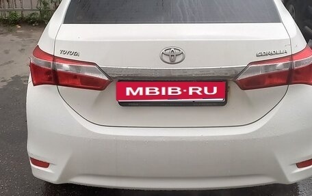 Toyota Corolla, 2014 год, 1 180 000 рублей, 10 фотография