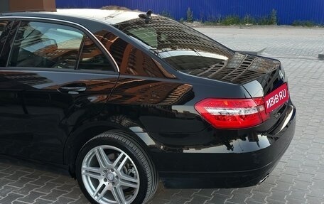 Mercedes-Benz E-Класс, 2010 год, 1 250 000 рублей, 6 фотография