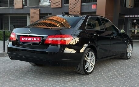 Mercedes-Benz E-Класс, 2010 год, 1 250 000 рублей, 4 фотография