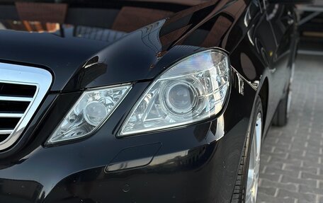 Mercedes-Benz E-Класс, 2010 год, 1 250 000 рублей, 10 фотография