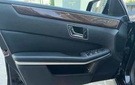 Mercedes-Benz E-Класс, 2010 год, 1 250 000 рублей, 19 фотография
