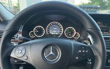 Mercedes-Benz E-Класс, 2010 год, 1 250 000 рублей, 22 фотография