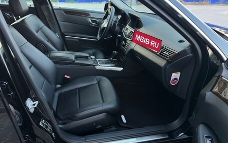 Mercedes-Benz E-Класс, 2010 год, 1 250 000 рублей, 15 фотография