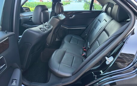 Mercedes-Benz E-Класс, 2010 год, 1 250 000 рублей, 23 фотография