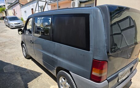 Mercedes-Benz Vito, 1997 год, 550 000 рублей, 5 фотография