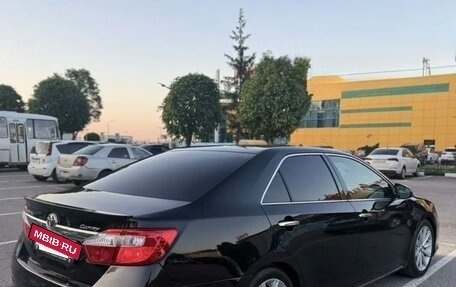 Toyota Camry, 2011 год, 1 310 000 рублей, 3 фотография