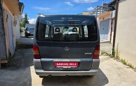 Mercedes-Benz Vito, 1997 год, 550 000 рублей, 6 фотография