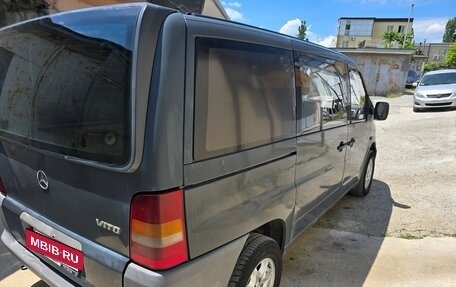 Mercedes-Benz Vito, 1997 год, 550 000 рублей, 4 фотография