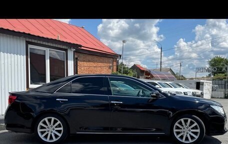 Toyota Camry, 2011 год, 1 310 000 рублей, 4 фотография