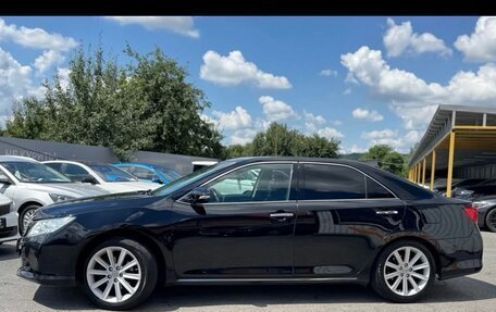 Toyota Camry, 2011 год, 1 310 000 рублей, 7 фотография