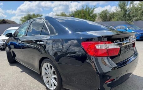 Toyota Camry, 2011 год, 1 310 000 рублей, 6 фотография
