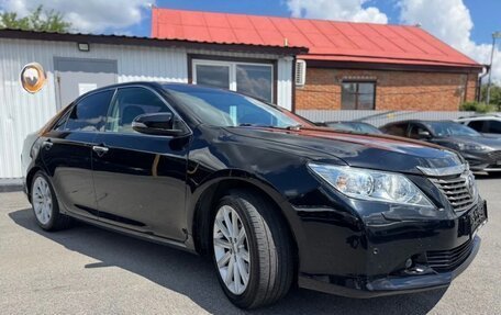 Toyota Camry, 2011 год, 1 310 000 рублей, 11 фотография