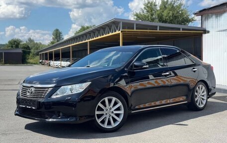 Toyota Camry, 2011 год, 1 310 000 рублей, 12 фотография