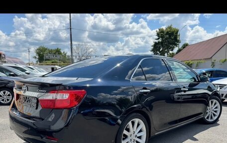 Toyota Camry, 2011 год, 1 310 000 рублей, 8 фотография