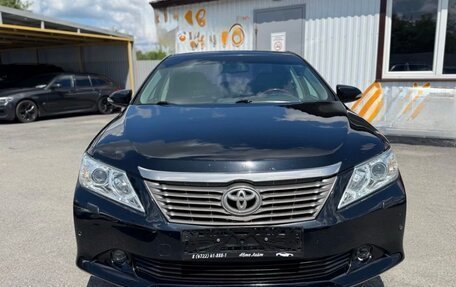 Toyota Camry, 2011 год, 1 310 000 рублей, 9 фотография