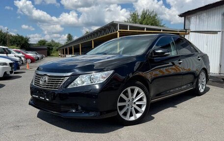 Toyota Camry, 2011 год, 1 310 000 рублей, 5 фотография