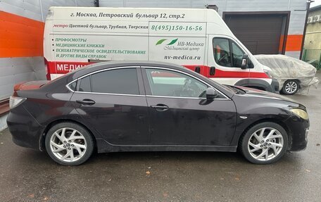 Mazda 6, 2008 год, 400 000 рублей, 6 фотография