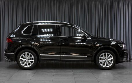 Volkswagen Tiguan II, 2017 год, 3 109 000 рублей, 5 фотография