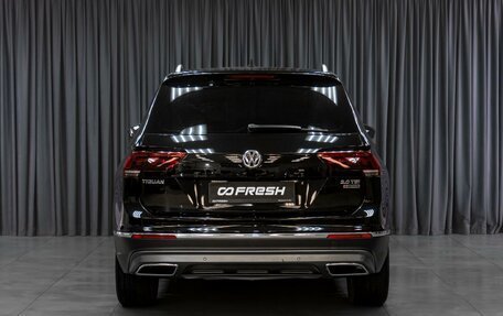 Volkswagen Tiguan II, 2017 год, 3 109 000 рублей, 4 фотография