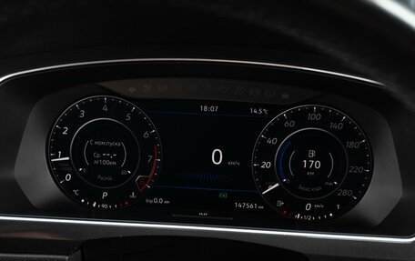 Volkswagen Tiguan II, 2017 год, 3 109 000 рублей, 16 фотография