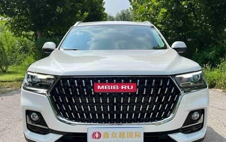Haval H6, 2023 год, 1 500 678 рублей, 2 фотография