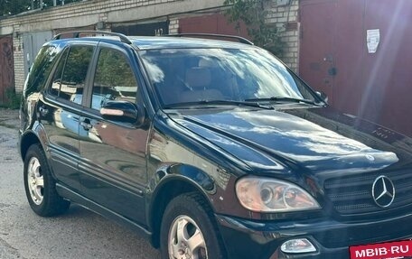 Mercedes-Benz M-Класс, 2002 год, 620 000 рублей, 7 фотография