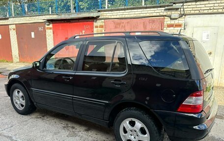 Mercedes-Benz M-Класс, 2002 год, 620 000 рублей, 2 фотография