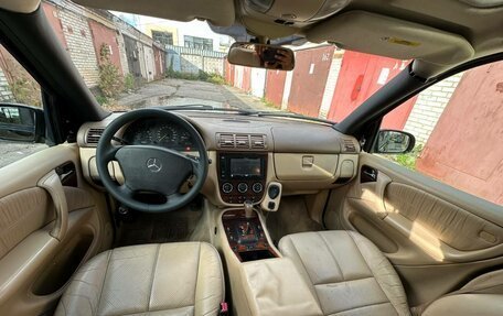 Mercedes-Benz M-Класс, 2002 год, 620 000 рублей, 13 фотография