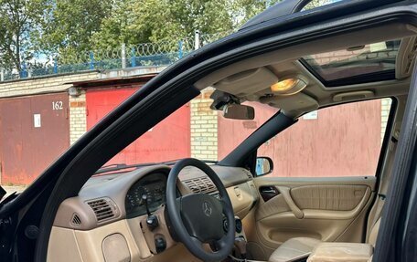 Mercedes-Benz M-Класс, 2002 год, 620 000 рублей, 3 фотография