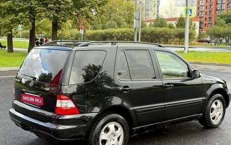 Mercedes-Benz M-Класс, 2002 год, 620 000 рублей, 6 фотография