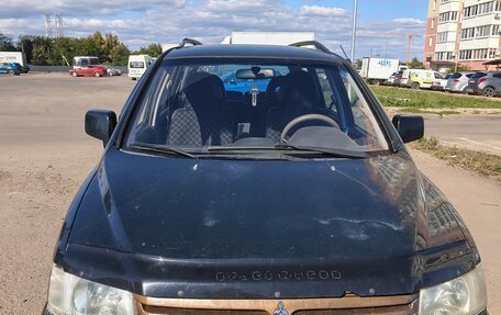 Mitsubishi Space Wagon III, 1998 год, 350 000 рублей, 1 фотография