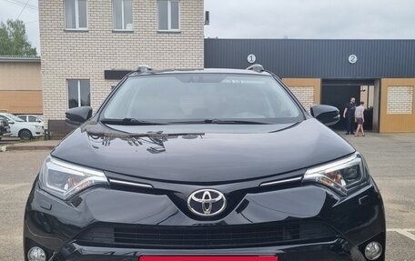 Toyota RAV4, 2019 год, 2 550 000 рублей, 1 фотография