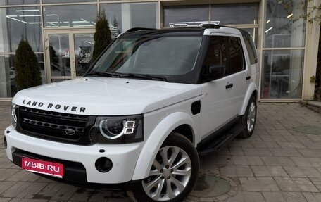 Land Rover Discovery IV, 2011 год, 1 980 000 рублей, 1 фотография
