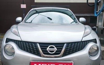 Nissan Juke II, 2013 год, 900 000 рублей, 1 фотография