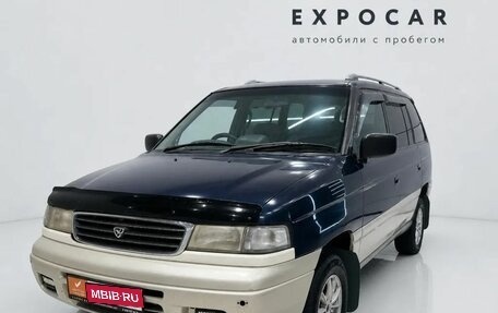 Mazda MPV I, 1996 год, 345 000 рублей, 1 фотография