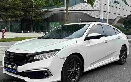 Honda Civic IX, 2020 год, 1 210 000 рублей, 1 фотография