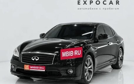 Infiniti M, 2011 год, 1 560 000 рублей, 1 фотография
