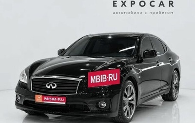 Infiniti M, 2011 год, 1 560 000 рублей, 1 фотография