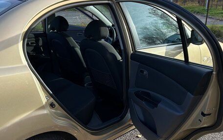KIA Rio II, 2011 год, 699 000 рублей, 11 фотография