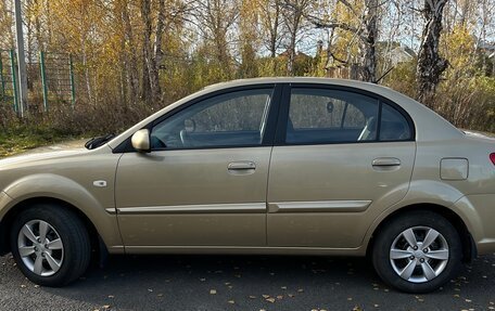 KIA Rio II, 2011 год, 699 000 рублей, 4 фотография