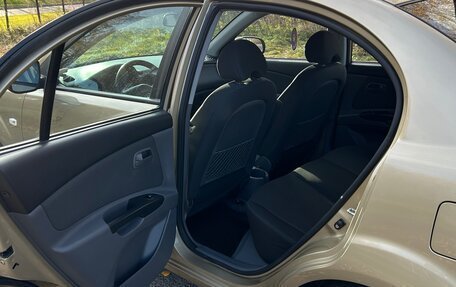 KIA Rio II, 2011 год, 699 000 рублей, 12 фотография