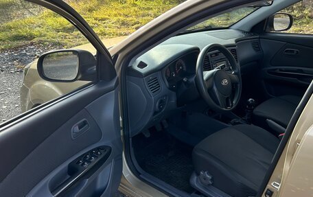 KIA Rio II, 2011 год, 699 000 рублей, 9 фотография
